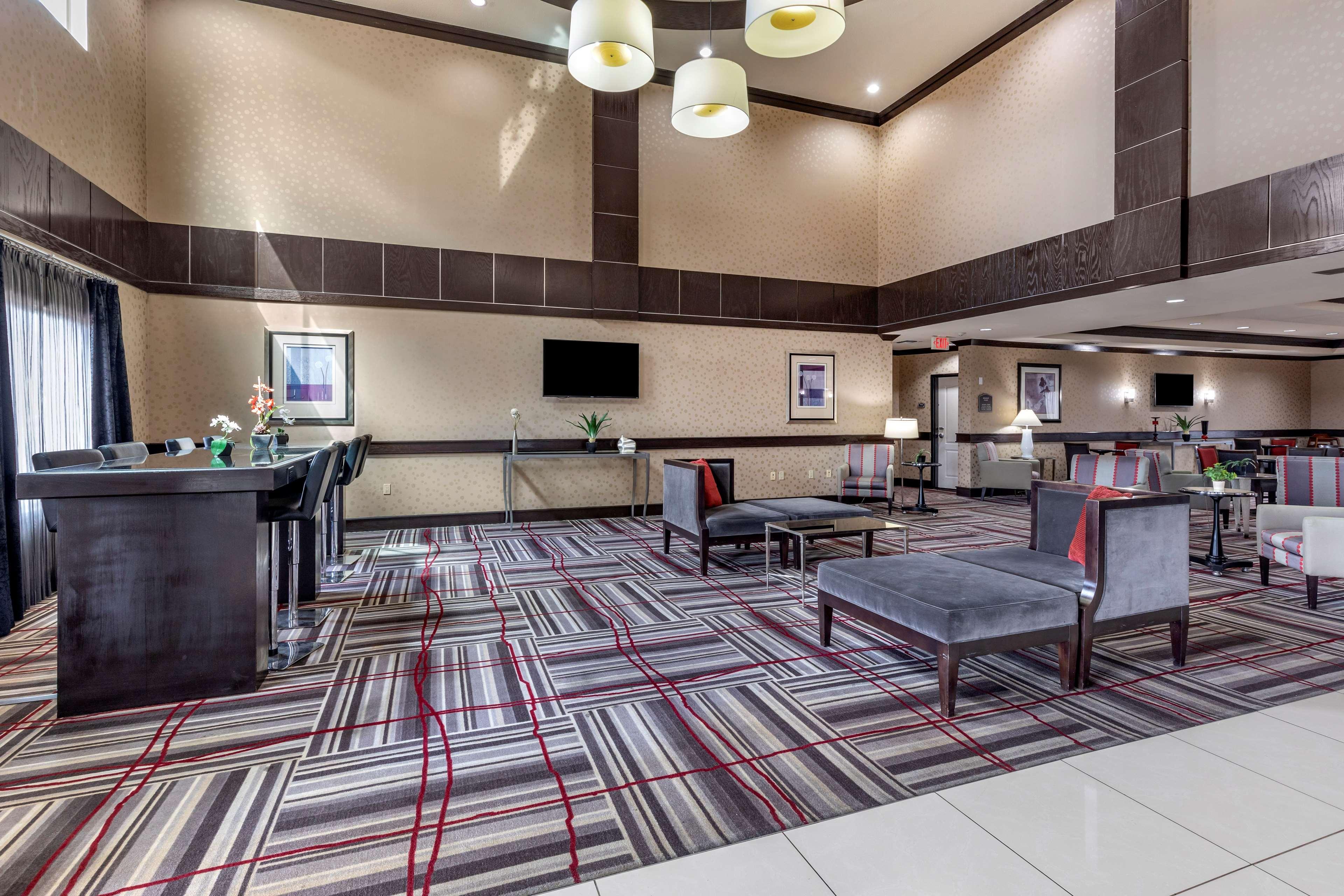 Best Western Plus Dfw Airport West Euless Exterior photo
