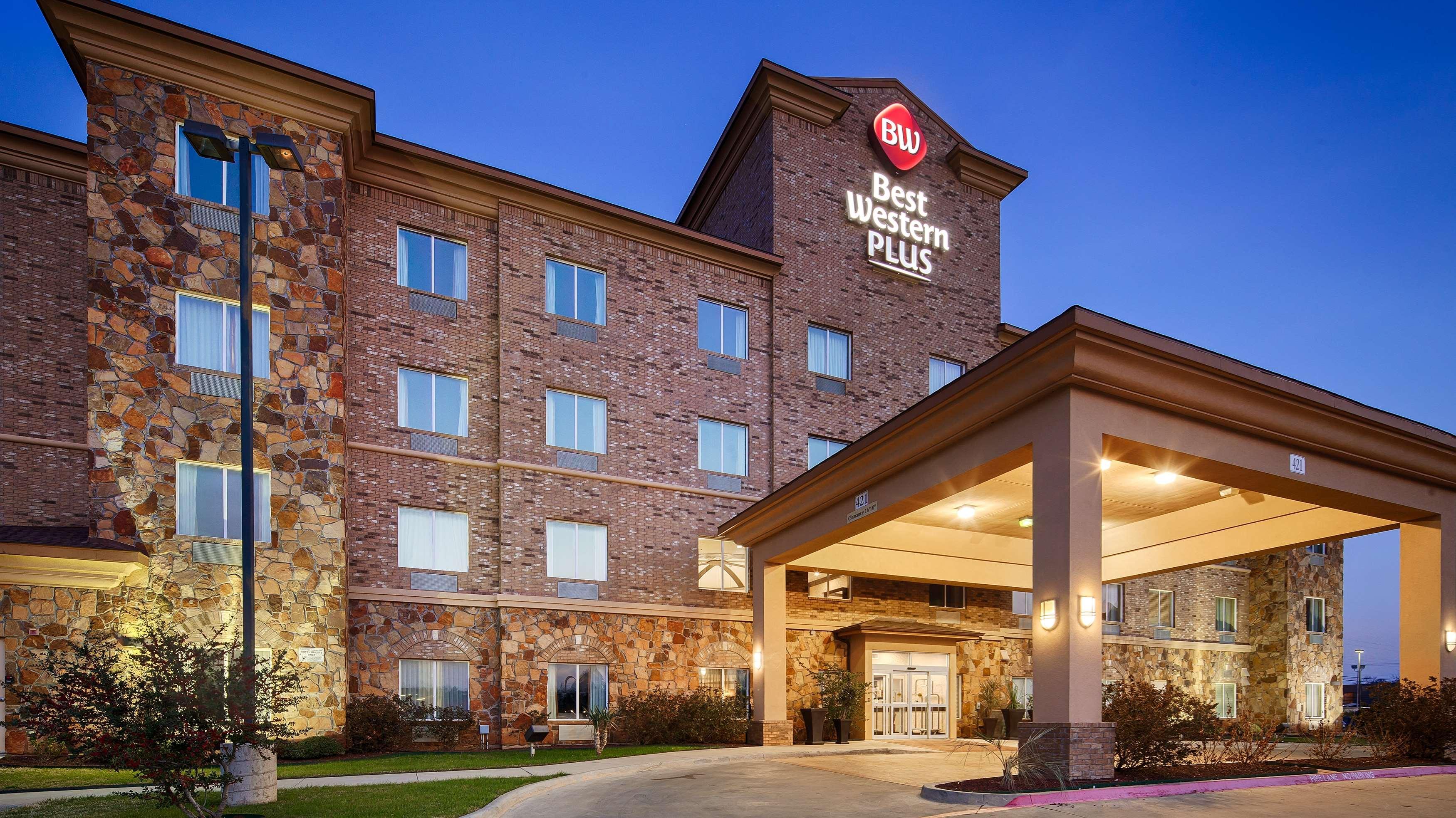 Best Western Plus Dfw Airport West Euless Exterior photo
